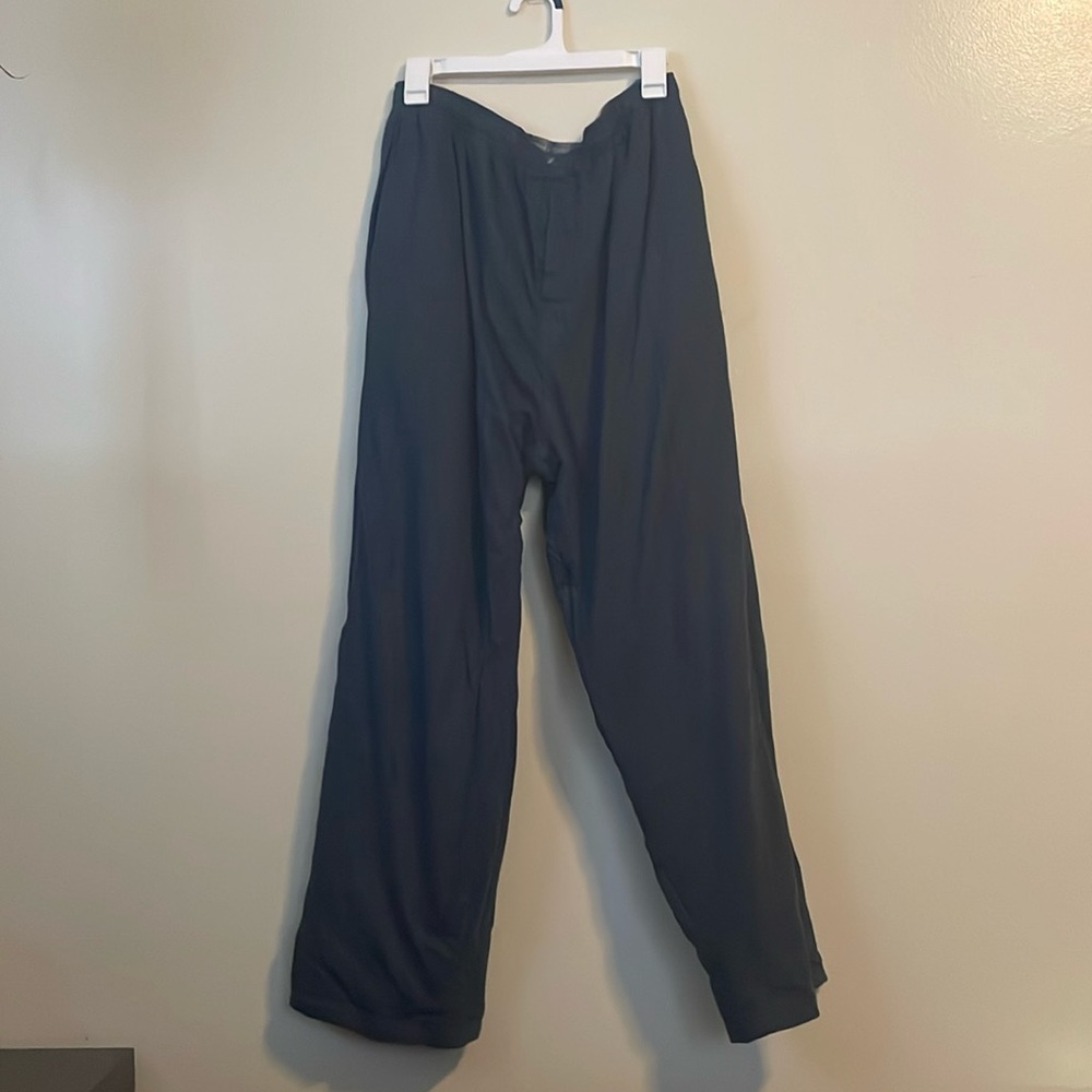 Mens reversible lounge pants